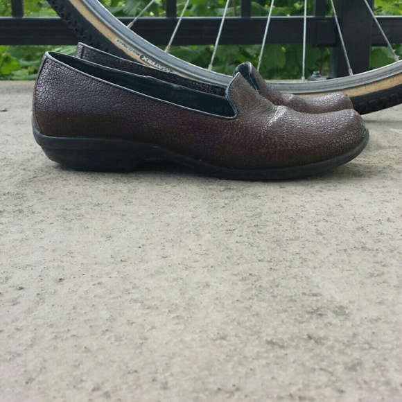 Brown Dansko Loafers - Picture 1 of 2